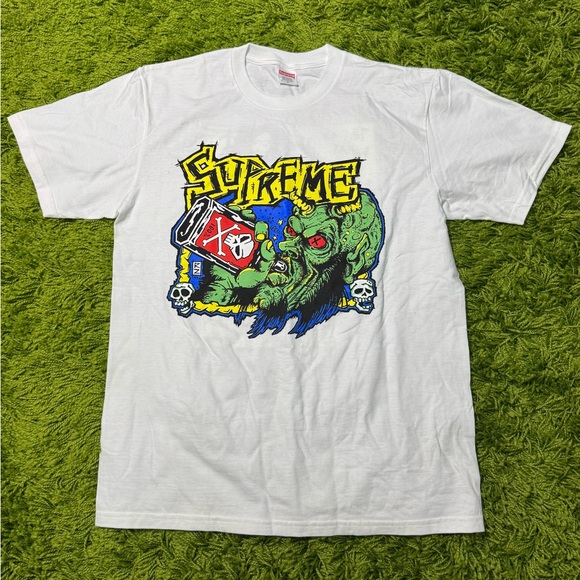 Supreme Blowout T shirt - Picture 1 of 5